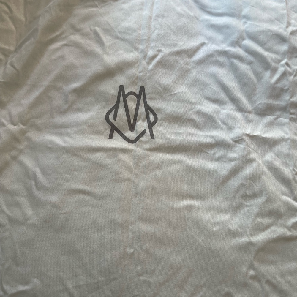 Rimowa White Drawstring luggage Storage Dustbag - Large - Picture 2 of 12